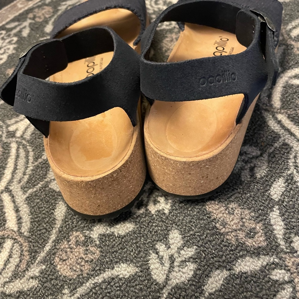 Papillo by Birkenstock, Glenda, size 7 - Picture 3 of 5